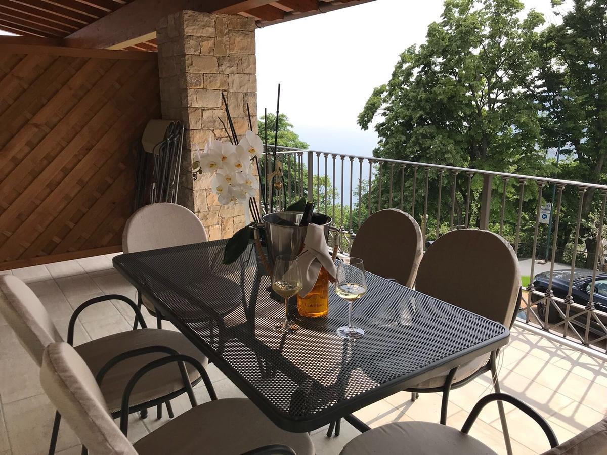 Verdeulivo Relax Home - Ruculi Hospitality 티날레 외부 사진