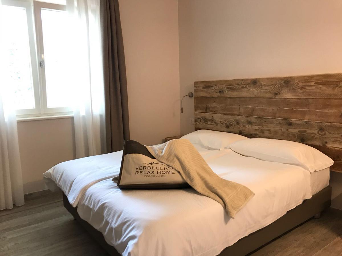 Verdeulivo Relax Home - Ruculi Hospitality 티날레 외부 사진