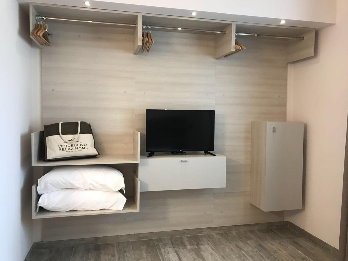 Verdeulivo Relax Home - Ruculi Hospitality 티날레 외부 사진