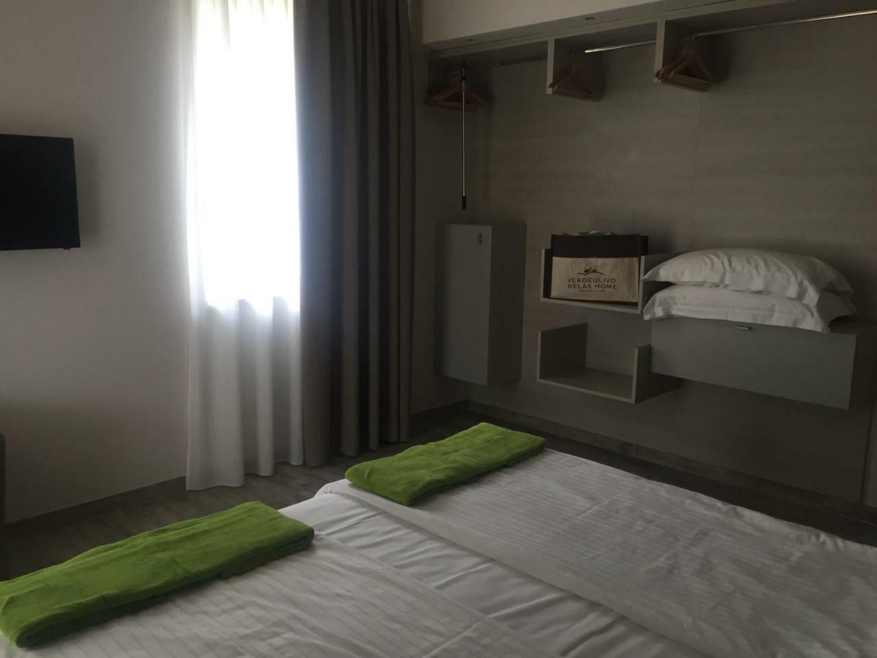 Verdeulivo Relax Home - Ruculi Hospitality 티날레 외부 사진