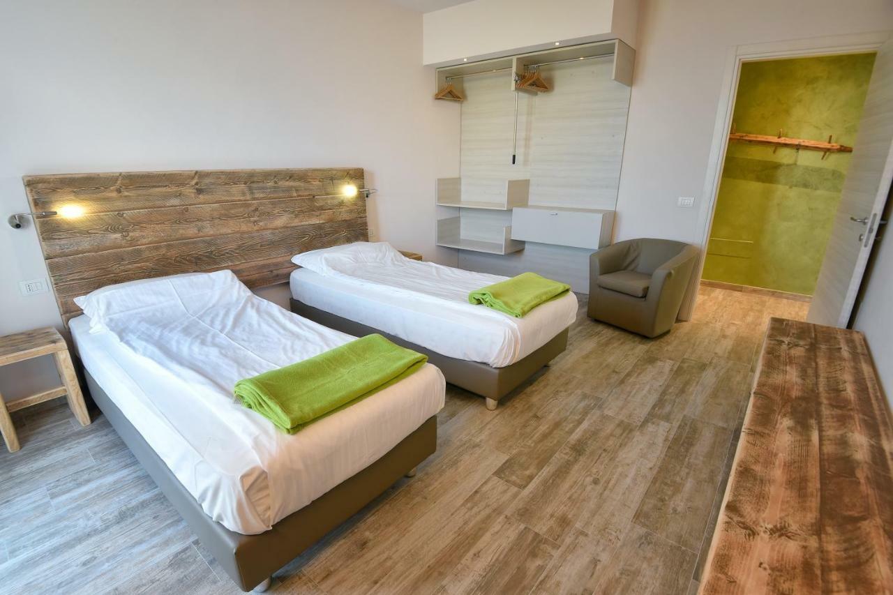 Verdeulivo Relax Home - Ruculi Hospitality 티날레 외부 사진