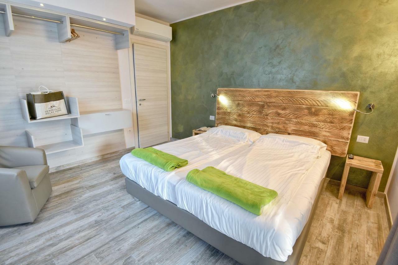 Verdeulivo Relax Home - Ruculi Hospitality 티날레 외부 사진