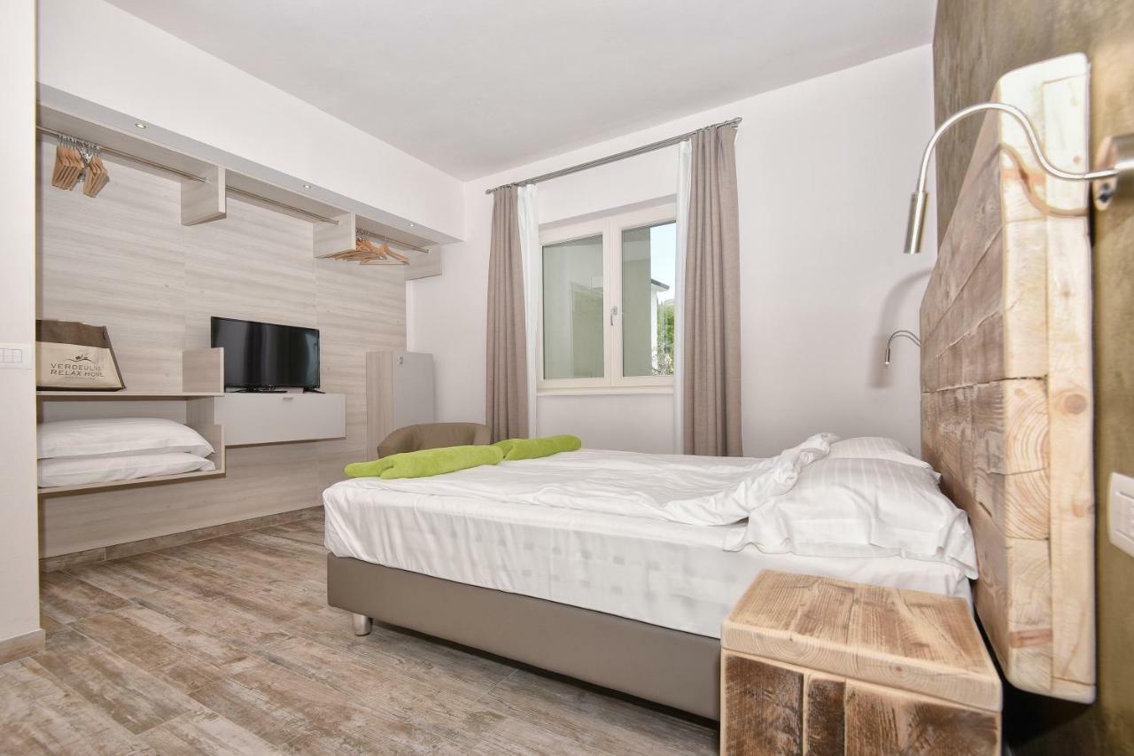 Verdeulivo Relax Home - Ruculi Hospitality 티날레 외부 사진