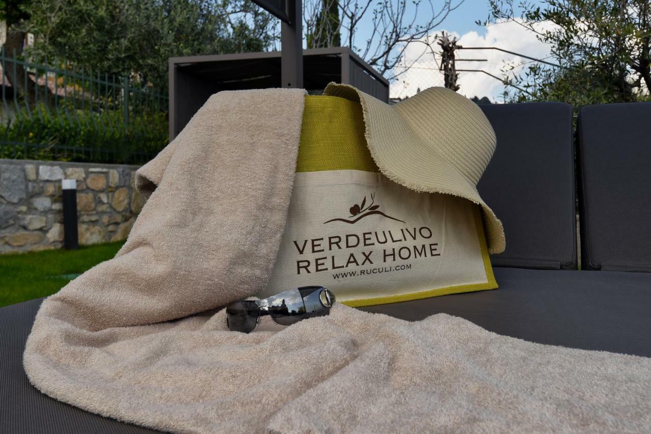 Verdeulivo Relax Home - Ruculi Hospitality 티날레 외부 사진