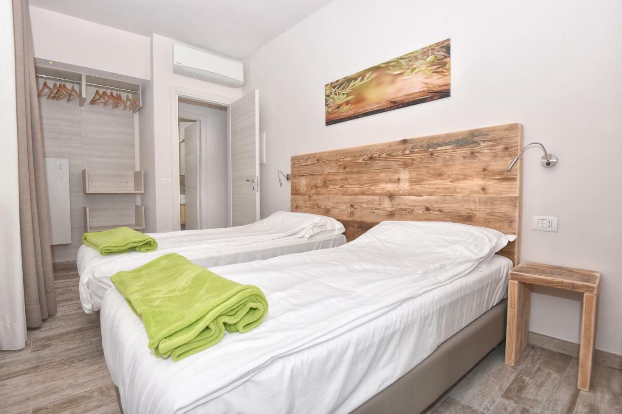 Verdeulivo Relax Home - Ruculi Hospitality 티날레 외부 사진